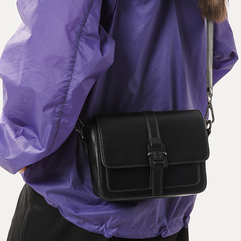 Men's Affordable Luxury Mobile Hard-shell Box Men's Bags