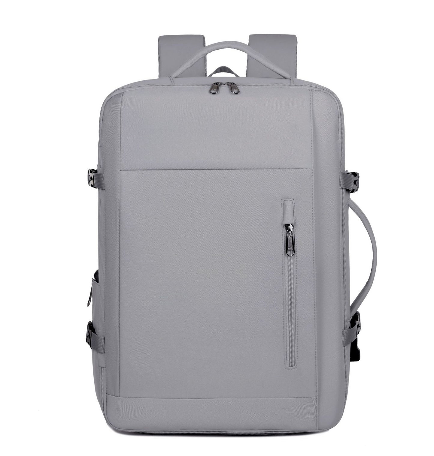 Women's & Men's Multifunction Large Capacity Computer Waterproof Rucksack Business Backpack