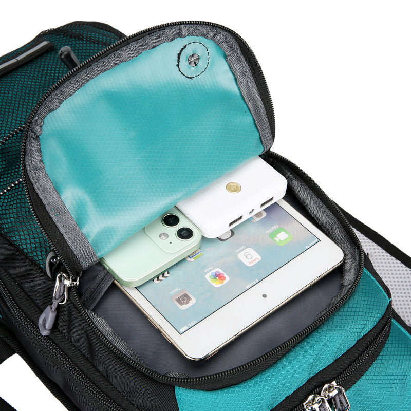 Waterproof Large Capacity Climbing Cross-country Riding Sports Backpacks