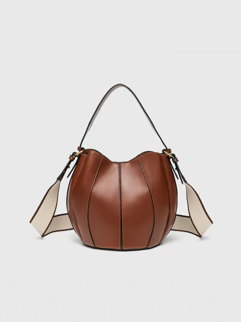 Graceful Pretty Charming Fashion Women's Pumpkin Women's Messenger Bag