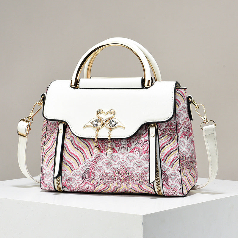 Women's High Quality Fashion Portable Simplicity Women's Messenger Bag