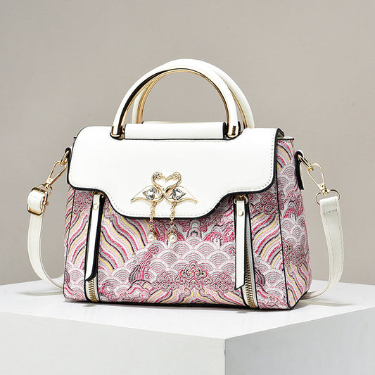 Women's High Quality Fashion Portable Simplicity Women's Messenger Bag