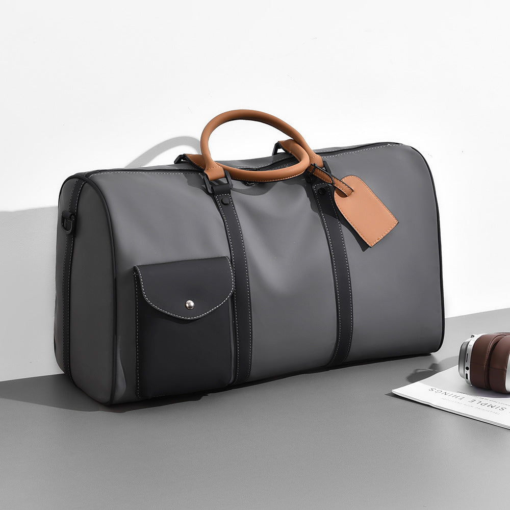 Men's Large Capacity Business Fashion Cross Body Bags
