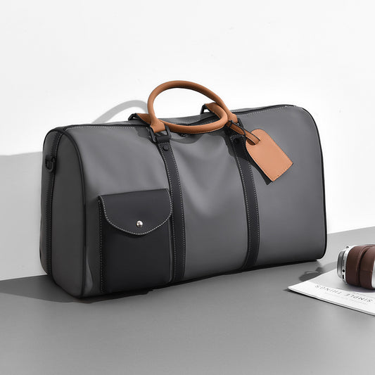 Men's Large Capacity Business Fashion Cross Body Bags