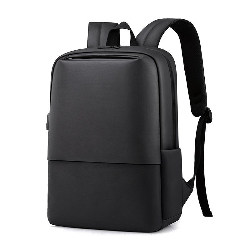 Men's Fashion Leisure Commute Inch High Sense Business Backpack