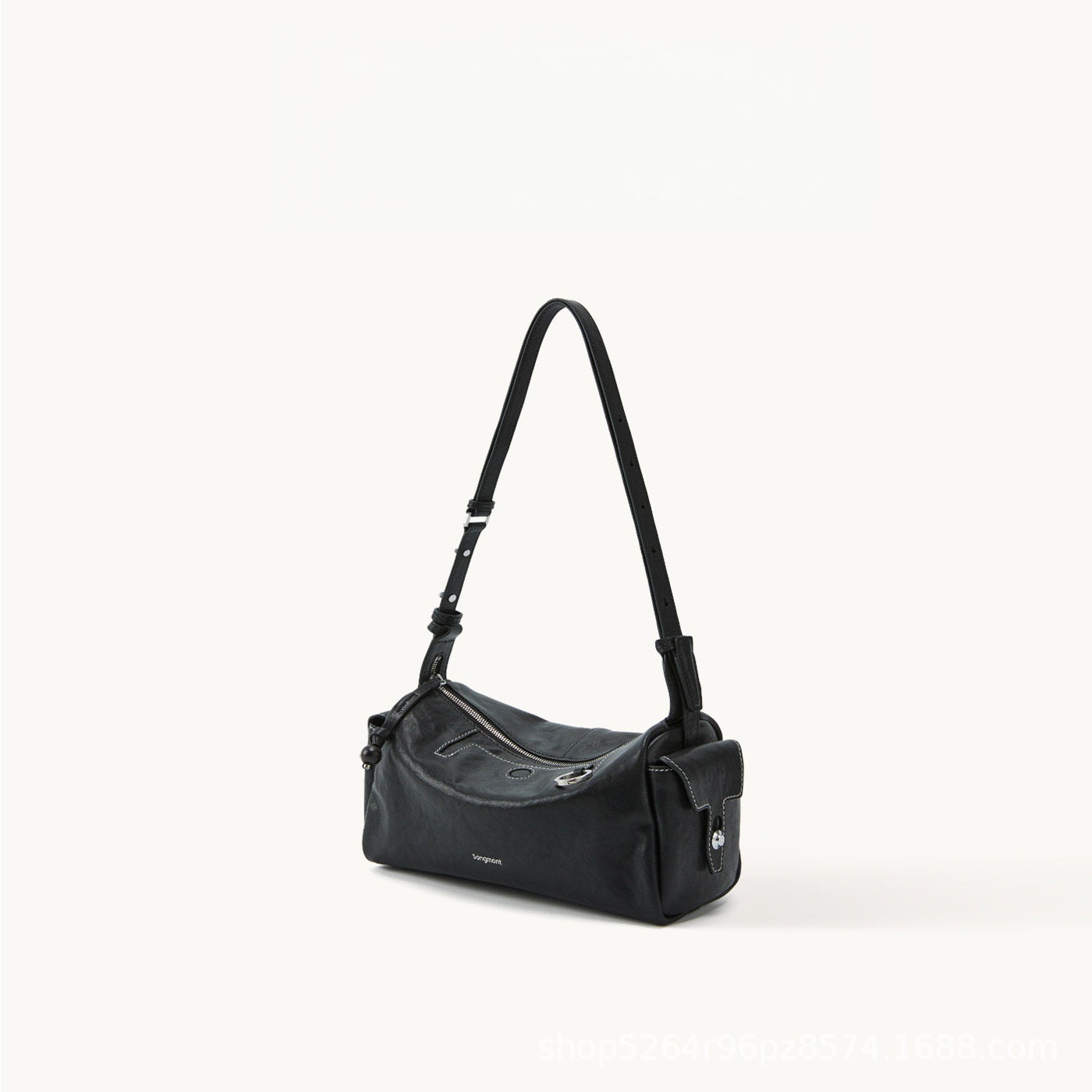 Women's Mountain Leather Soft High-grade Fashionable Simple Bags