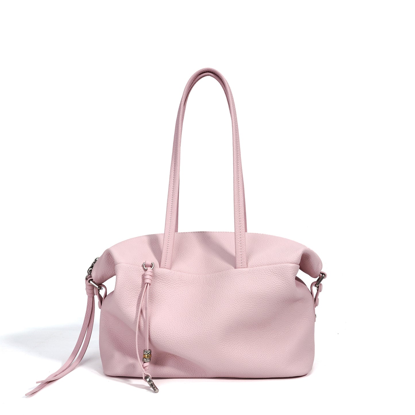 Design Fashionable Large Capacity Leather Light Women's Shoulder Bag