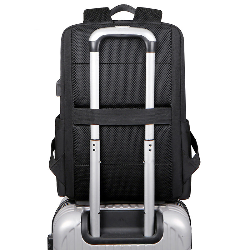 Trip Waterproof Large Capacity Multifunctional Inch Can Be Business Backpack