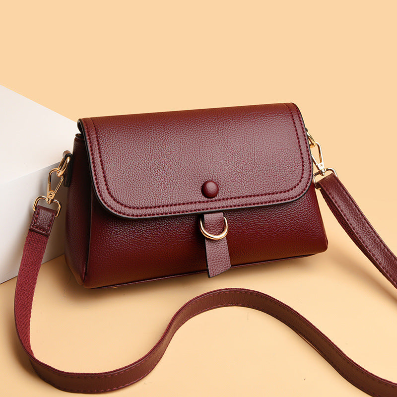 Female Lady Fashion To Give Mom Advanced Bags