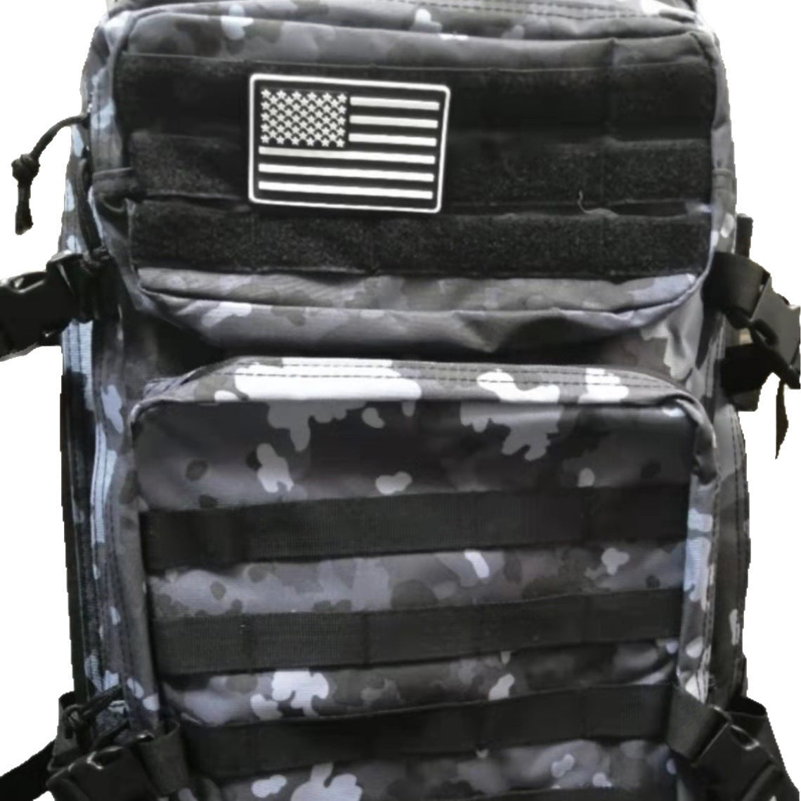 New Classic Attack Large Capacity Camping Backpacks