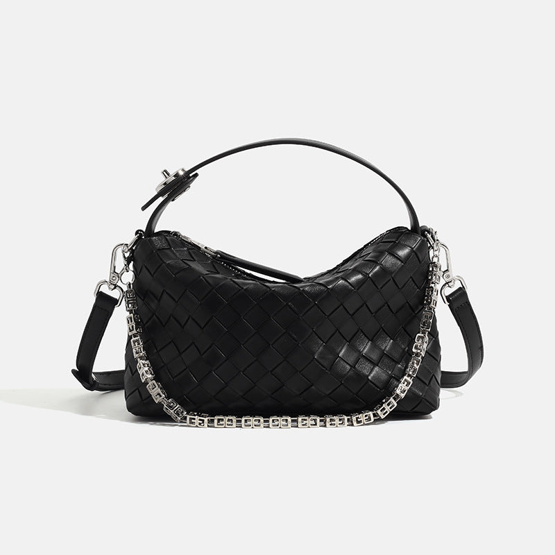 Woven Good-looking Niche Hand Underarm Fashion Handbags