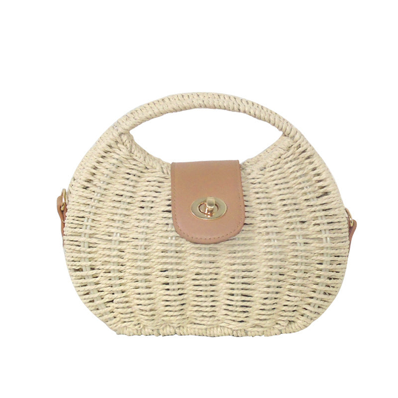 Seaside Vacation Style Beach Summer Literary Retro Bags