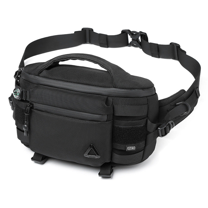 Graceful Men's Sport Waterproof High-grade Cycling Men's Fanny Pack