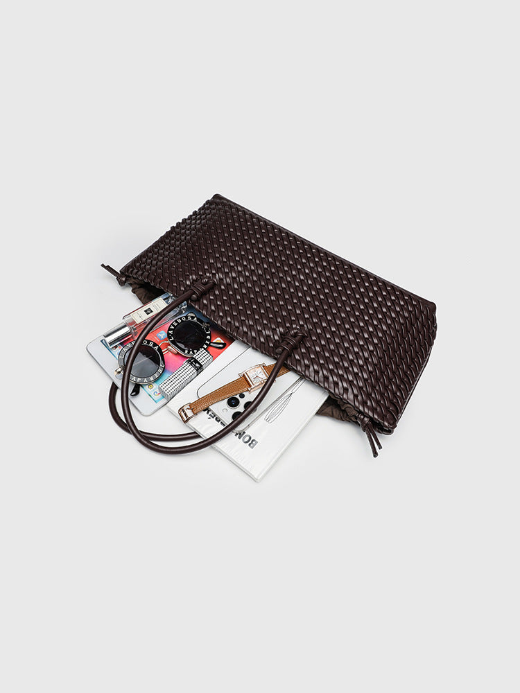 New Summer Woven Fashionable Large Capacity Bags