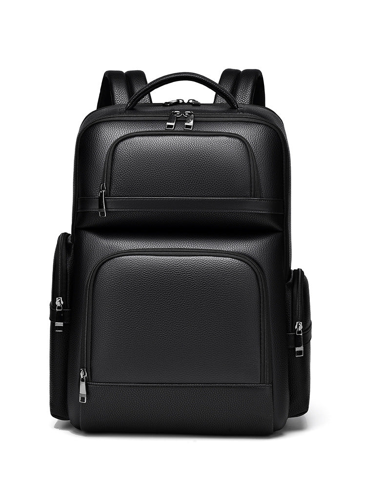 Men's Large Capacity Computer Trip Commute Leisure Business Backpack