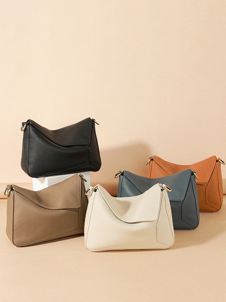New Women's Temperament Trend High-grade Geometric Bags