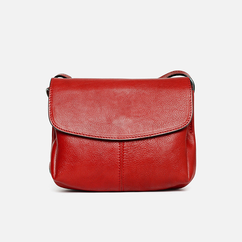 Classy Pretty Women's Retro Simple Fashionable Small Square Bags