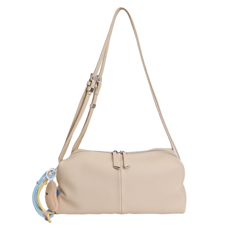 Women's Underarm Fashion Korean Style Pillow Women's Messenger Bag