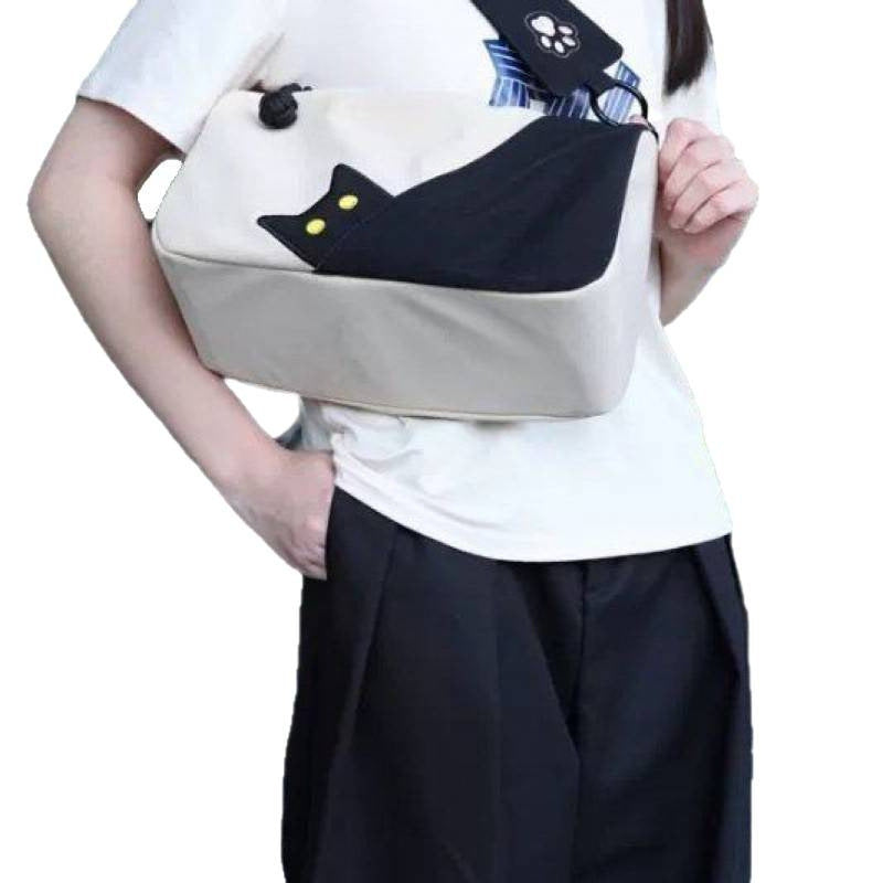 Underarm Autumn Large Capacity Texture Commuter Shoulder Bags