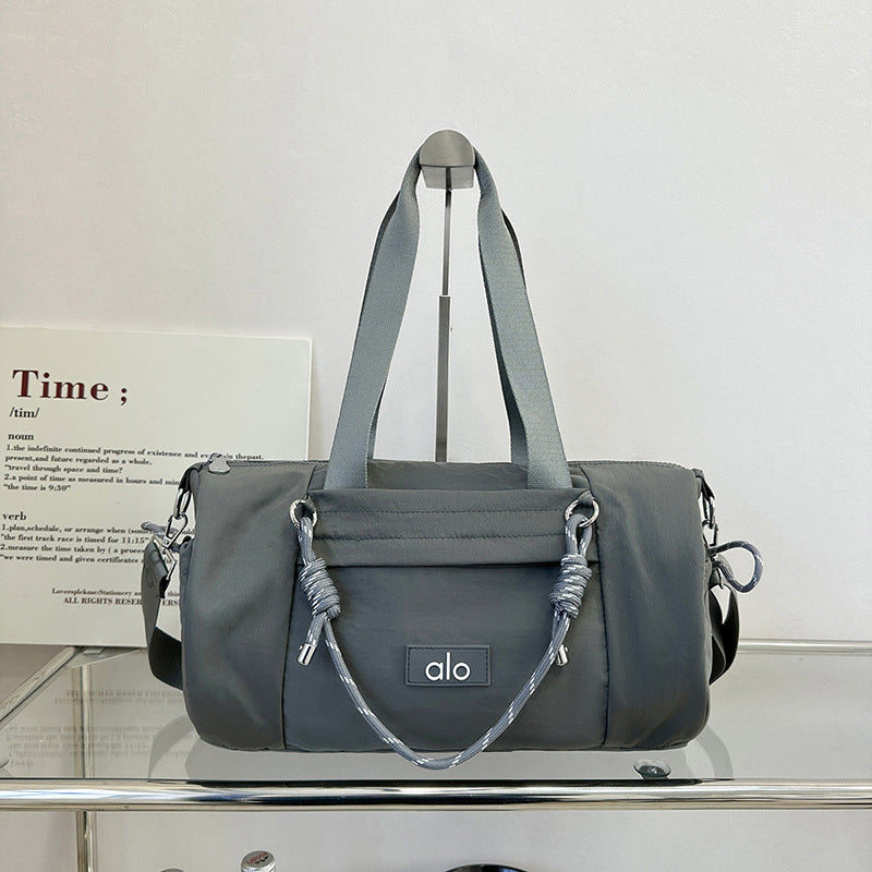 Hand-held Leisure Lightweight Trendy Korean Versatile Large Capacity Travel Bags