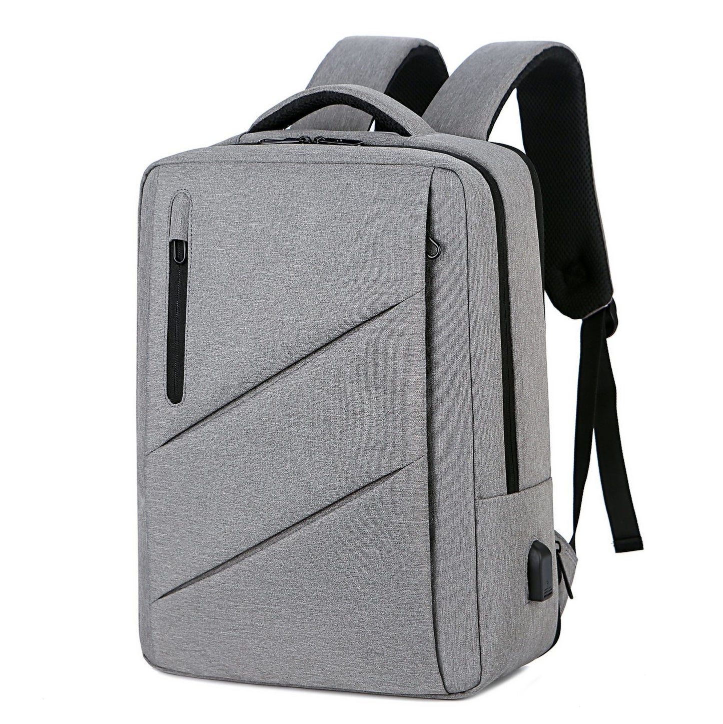 Men's Business Advanced Inch Large Capacity Computer Bags