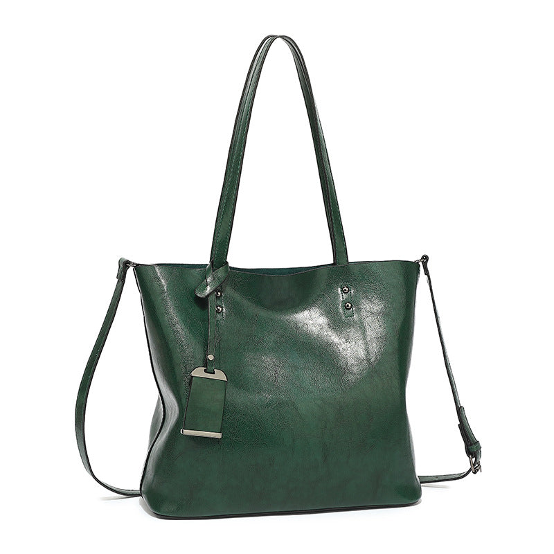 Casual Popular Classy Women's Leather Fashion Handbags