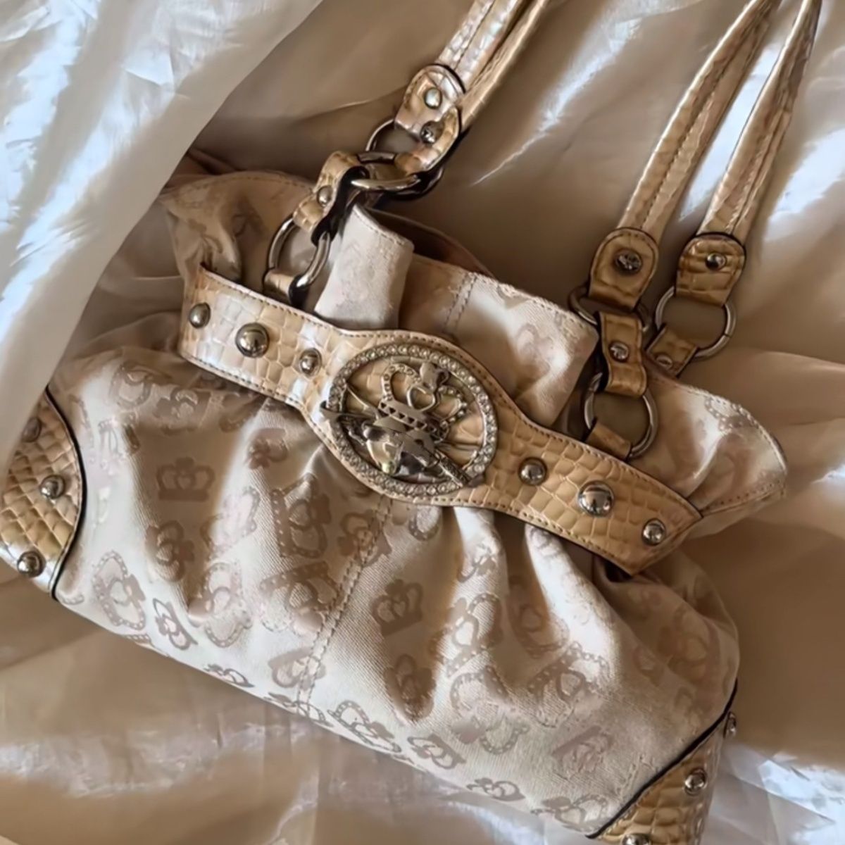 Early Sweet Cool Style Millennium Hot 2 Simple Versatile Sense Women's Shoulder Bag
