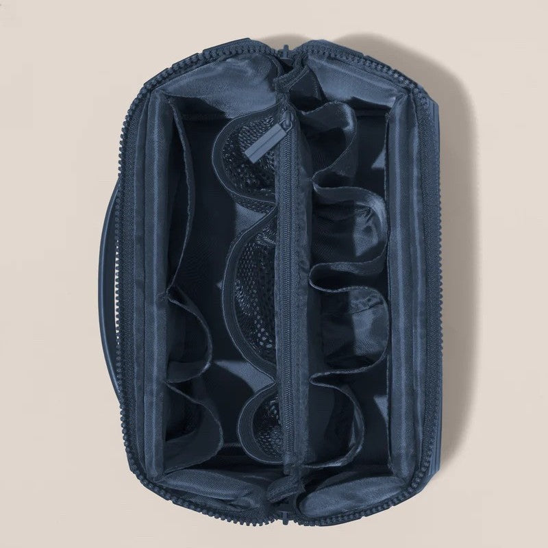 Large Capacity Beautiful Storage Commuter Striped Tote Bag
