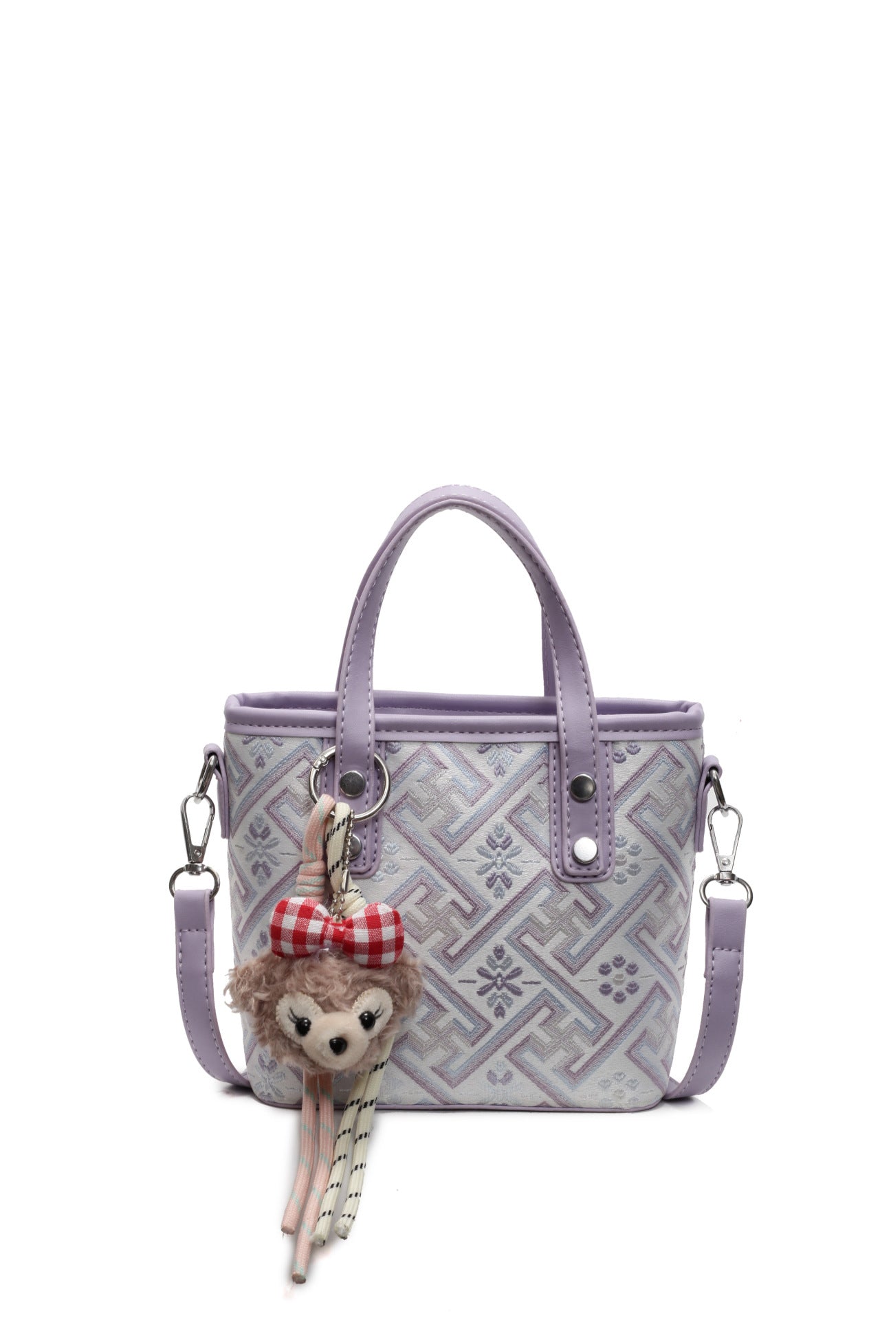 Women's Fashion National Style Ethnic Jin Pouch Women's Messenger Bag