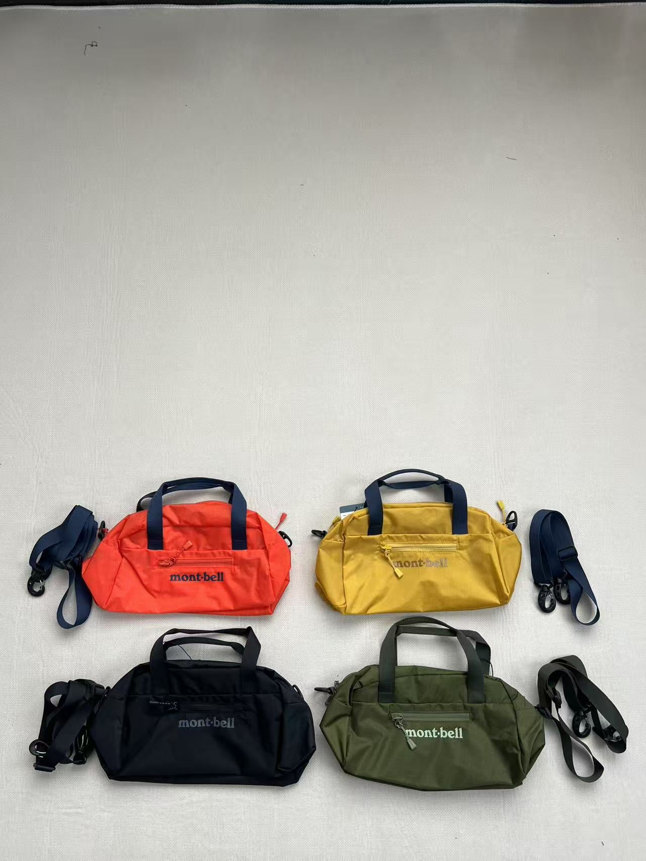 Cool Women's Fashion Bowling Waterproof Nylon Women's Shoulder Bag