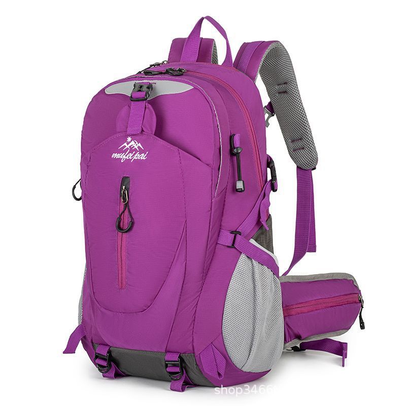 Women's & Men's Large Capacity Climbing Lightweight Professional Backpacks