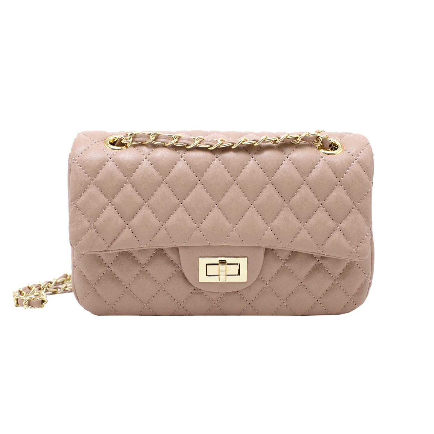 Women's Trendy Stylish Good Texture Diamond Chain Bags