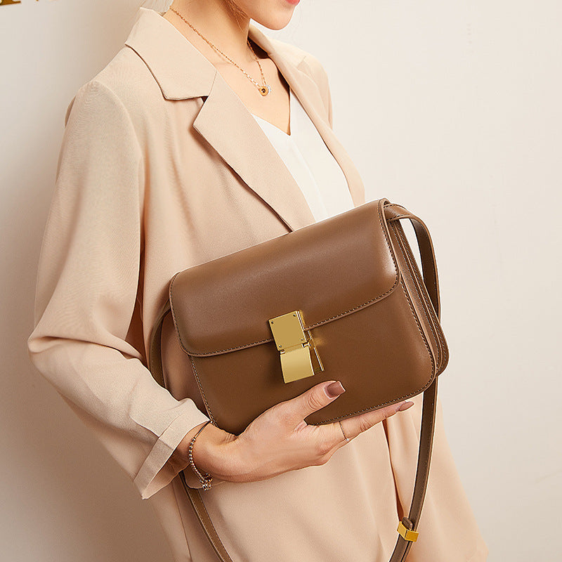 Creative Women's Genuine Leather Retro Fashion Bags
