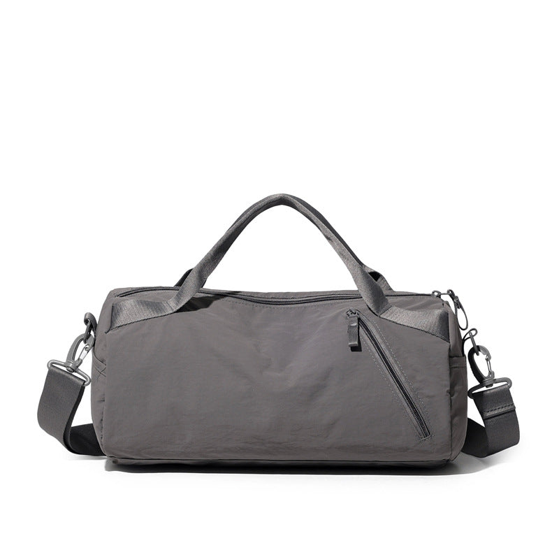 Women's One Simple Solid Color Pillow Commuting Women's Shoulder Bag