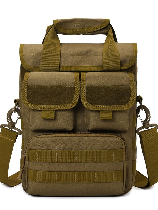 Stylish Classy Casual Men's Camouflage Tool Men's Shoulder Bag
