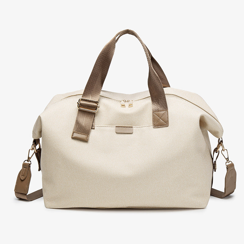Men's Lightweight Business Storage Large Capacity Portable Women's Handbag