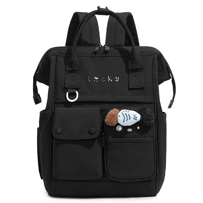 Women's Large Capacity Good-looking Ultra Light Stylish Mummy Bag
