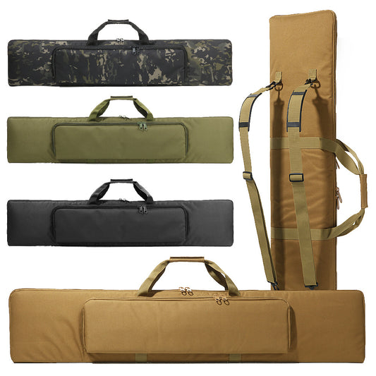 Gun Sunday Portable Storage Combat Fishing Outdoor Camouflage, Military Fan Bag