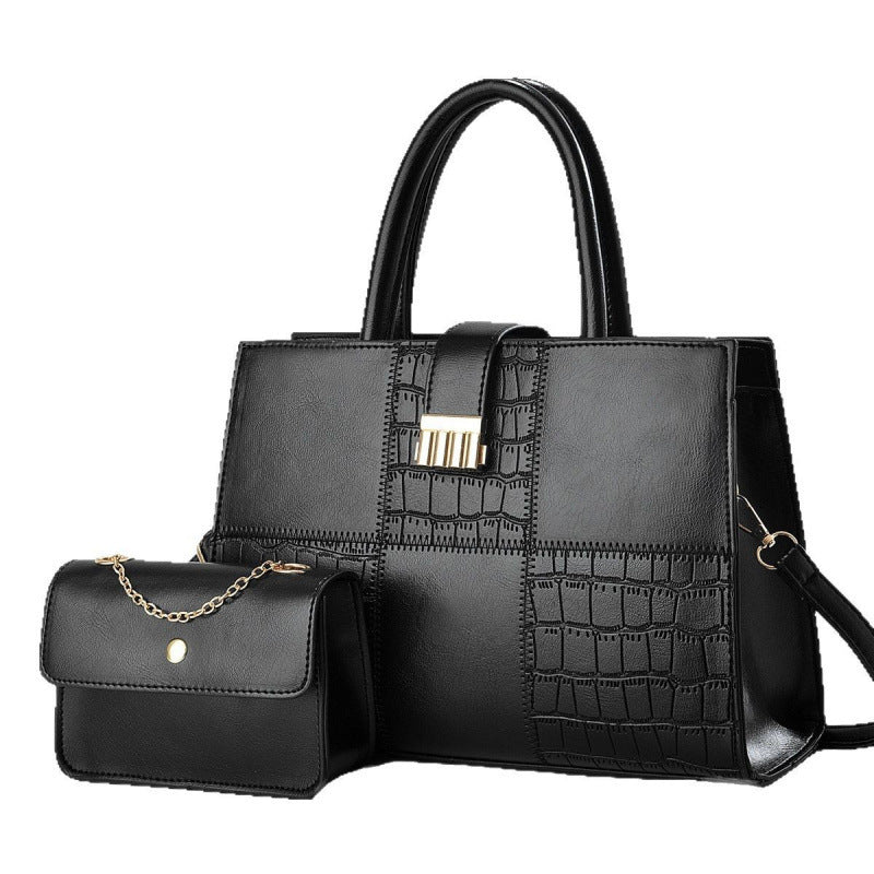 Versatile Women's Elegant Korean Style Fashion Women's Handbag
