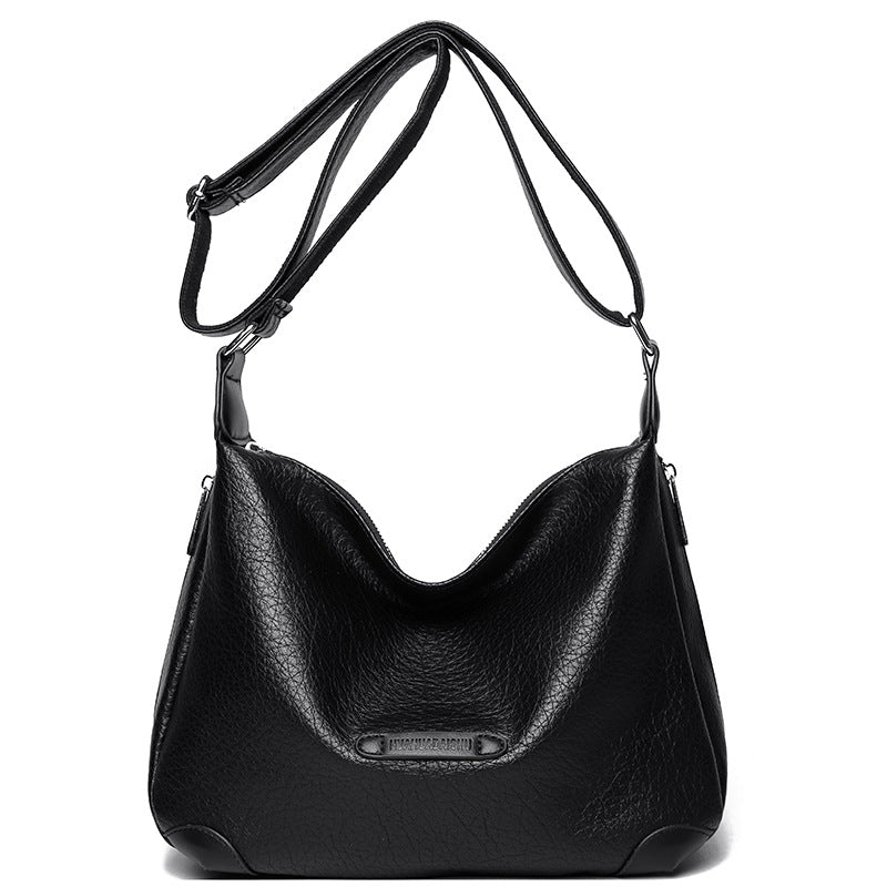 Pretty Women's Large Capacity Simple Fashion Women's Shoulder Bag