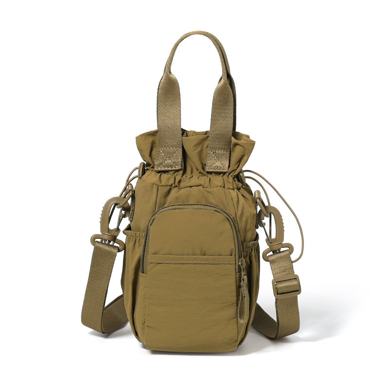 Women's Lightweight Kettle Portable Water Cup Thermos Women's Messenger Bag