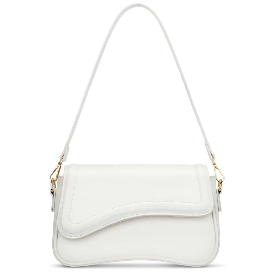 Women's High-grade Underarm Fashion Simple Commute Retro Women's Shoulder Bag