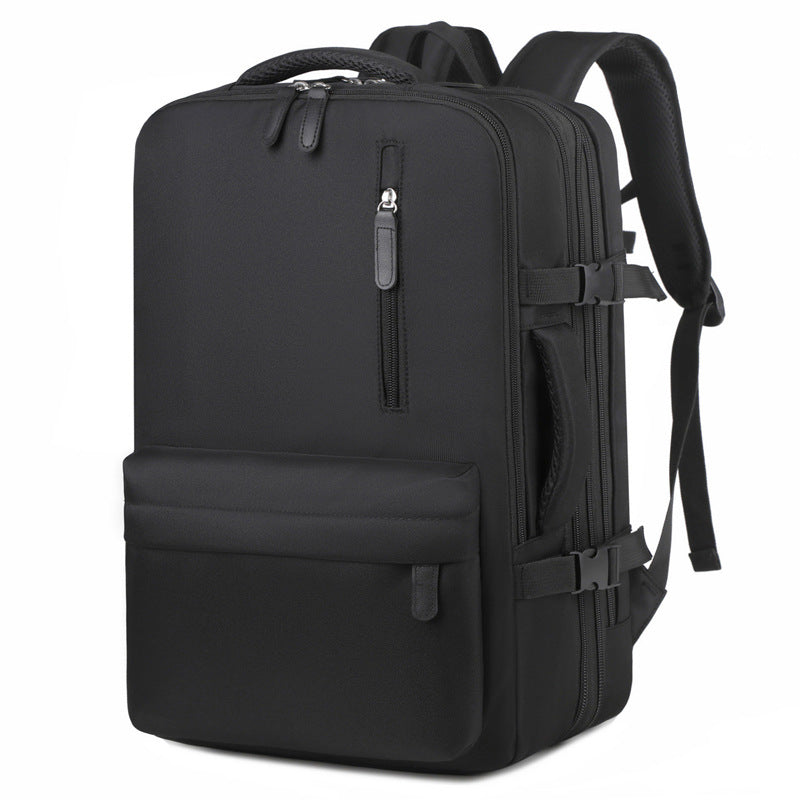 Men's High-grade Large Capacity Female Fashionable Expansion Bags