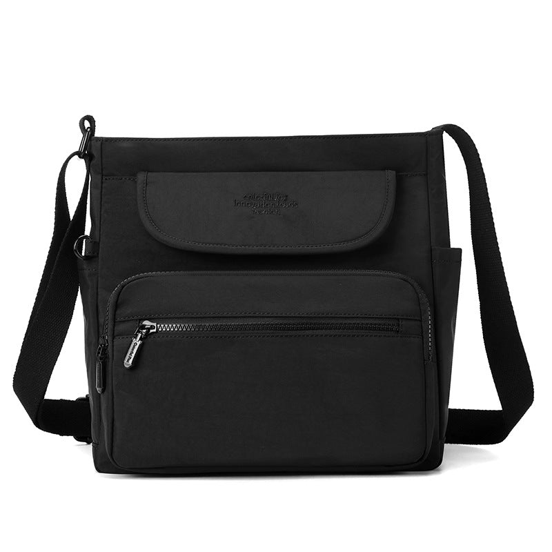 Women's Nylon Cloth Large Capacity Mother Bags