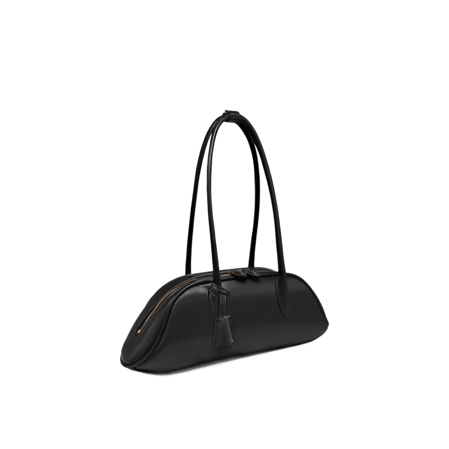 Women's Boston French Simple Commute Solid Color Niche Bags