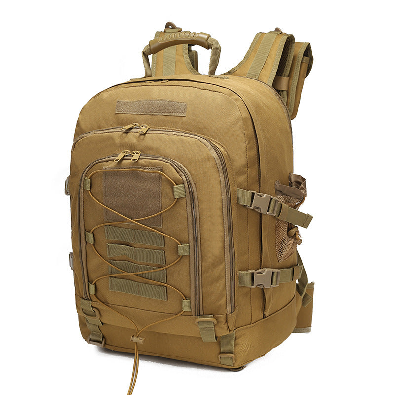 Book Camouflage Hiking Adventure Waterproof Leisure Tactical Backpack
