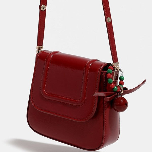 Red Wedding Super Hot Saddle Advanced Bags