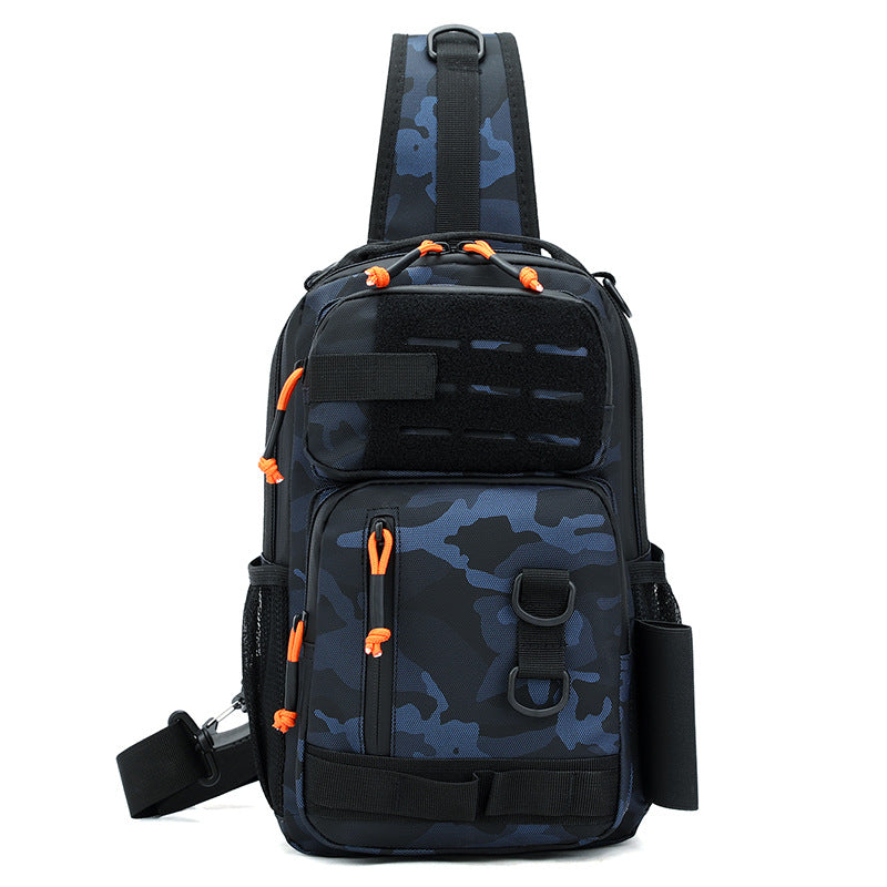 Classy Lure Slanted Storage Fishing Special Shoulder Bags