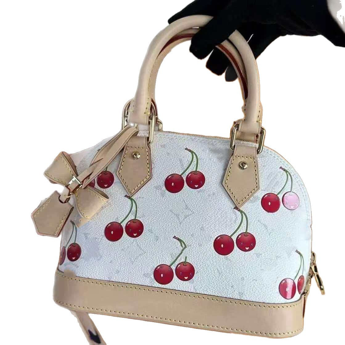 Classic Cool Women's Embossed Shell Fashion Women's Shoulder Bag