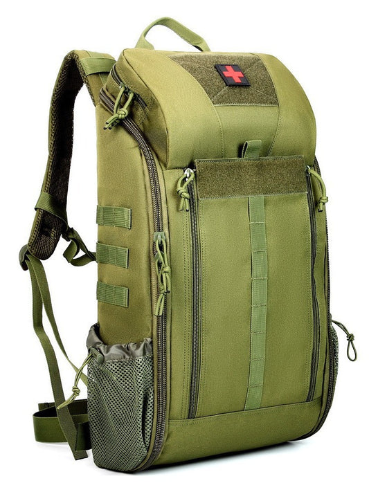 Medical Large Capacity Camping First Aid Mountain Climbing, Hiking Bag